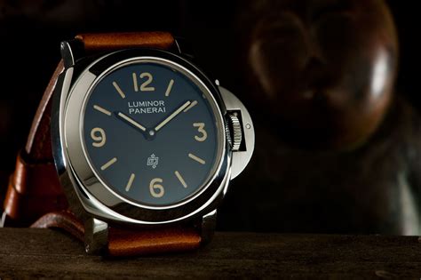 first panerai collection|history of the panerai watch.